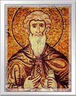09 de maio - São Pacômio
