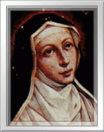 25 de maio - Santa Maria Madalena de Pazzi