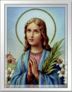 Evangelho,06 de julho - Sexta-Feira - Santa Maria Goretti (Mateus 9,9-13)