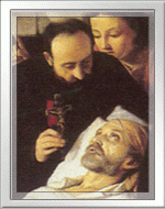 14 de julho - São Camilo de Léllis