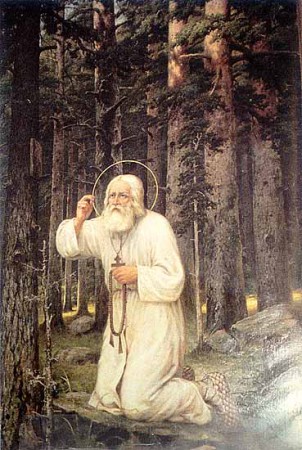 19 de julho - São Serafim de Sarov