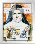 06 de Agosto - Maria Francisca Rubatto